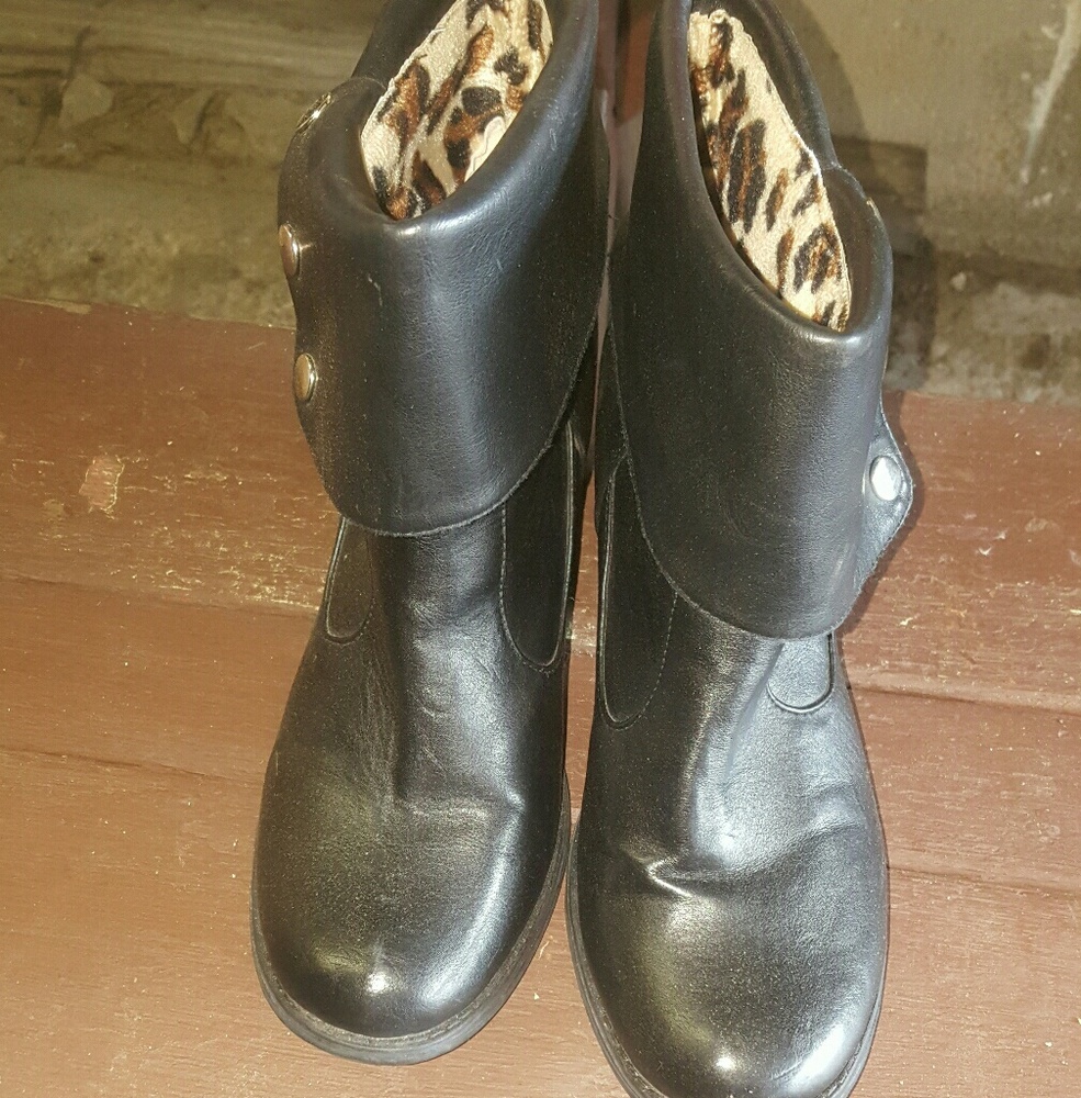 Cute boots